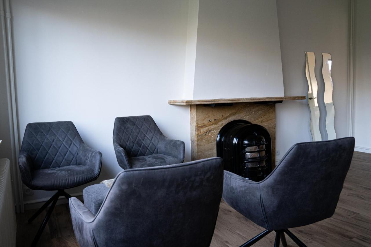 Kess Maison, Gehele Villa Met Sauna En Dakterras Enschede Zewnętrze zdjęcie
