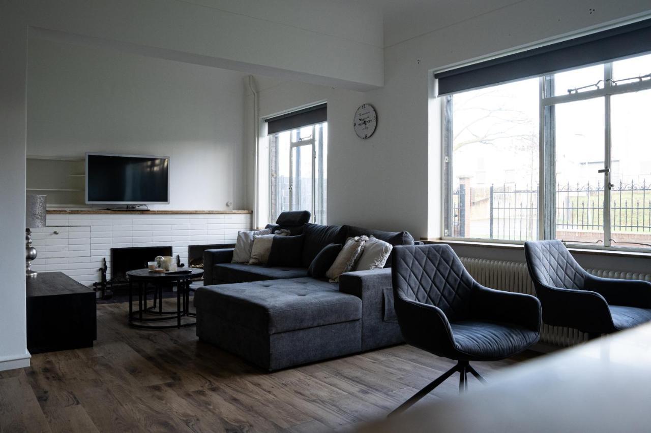 Kess Maison, Gehele Villa Met Sauna En Dakterras Enschede Zewnętrze zdjęcie