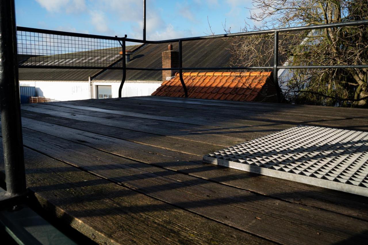 Kess Maison, Gehele Villa Met Sauna En Dakterras Enschede Zewnętrze zdjęcie